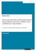 Kleon und seine Rolle im Peloponnesischen Krieg. Taktisch innovativer Feldherr oder unerfahrener Unternehmer?