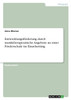 Entwicklungsförderung durch musiktherapeutische Angebote an einer Förderschule im Einzelsetting