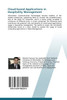Cloud-based Applications in Hospitality Management
