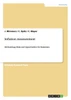 Inflation measurement