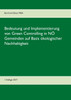 Bedeutung und Implementierung von Green Controlling in NÖ Gemeinden auf Basis ökologischer Nachhaltigkeit