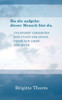 Bis dir aufgeht