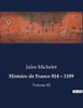 Histoire de France 814 - 1189