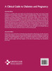 A Clinical Guide to Diabetes and Pregnancy