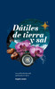 Dátiles de Tierra y Sal