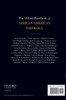 Oxford Handbook of African American Theology