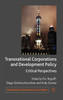 Transnational Corporations and Development Policy