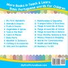 My First Portuguese Alphabets Picture Book with English Translations