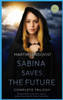 Sabina Saves the Future