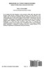 Hierarchically Structured Economies