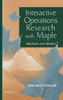 Interactive Operations Research with Maple