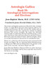 Astrologia Gallica Book 26