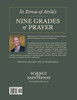 St. Teresa of Avila's Nine Grades of Prayer