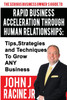 Rapid Business Acceleration Through Human Relationships