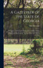 A Gazetteer of the State of Georgia