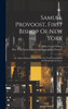 Samuel Provoost, First Bishop Of New York