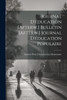 Journal D'éducation [Afterw.] Bulletin [Afterw.] Journal D'éducation Populaire