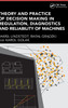 Theory and Practice of Decision Making in Regulation, Diagnostics and Reliability of Machines
