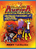 The Dragon Squad of Aurora Mountain and the Koi Fish Knights of Lion Tribe Inkanyamba