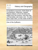 A narrative or journal, of the Duke of Cumberland, Indiaman, Captain Robert Osborn. From the time she sailed from the Downs, until she was unfortunately cast away (Jan. 18, last) near Cape Verd, on the coast of Africa