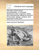 The plan of the French Encyclopædia, or Universal dictionary of arts, sciences, trades and manufactures. Being an account of the origin, design, conduct, and execution of that work