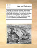The life of Thomas Boulter, the noted flying highwayman