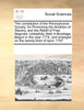 The constitution of the Pennsylvania Society, for Promoting the Abolition of Slavery, and the Relief of Free Negroes, Unlawfully Held in Bondage. Begun in the year 1774, and enlarged on the twenty-third of April, 1787