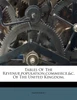 Tables Of The Revenue,population,commerce,&c. Of The United Kingdom,