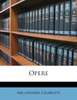 Opere Volume 33
