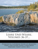 Lehre Und Wehre, Volumes 36-37...