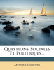 Questions Sociales Et Politiques...