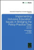 Implementing Inclusive Education