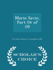 Mario Savio, Part 04 of 09 - Scholar's Choice Edition