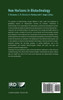 New Horizons in Biotechnology
