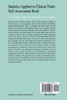 Statistics Applied to Clinical Trials