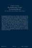 Das Problem des ,Ur-Ich' bei Edmund Husserl