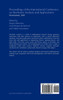 Proceedings of the International Conference on Stochastic Analysis and Applications
