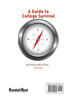 A Guide to College Survival