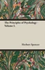 The Principles of Psychology - Volume I.