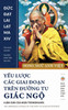 Yếu lược các giai đoạn trên đường tu giác ngộ (song ngữ Anh Việt)