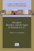 Metaphor, Morality, and the Spirit in Romans 8
