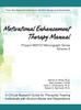 Motivational Enhancement Therapy Manual