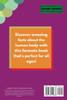 Human Body Facts For Sharp Minds