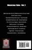 Monstrous Tales -Volume 2 (pb)
