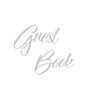 Silver Guest Book, Weddings, Anniversary, Party's, Special Occasions, Memories, Christening, Baptism, Wake, Funeral, Visitors Book, Guests Comments, Vacation Home Guest Book, Beach House Guest Book, Comments Book and Visitor Book (Hardback)