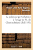 La politique perturbatrice à l'usage de M. de Chateaubriand