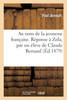 Au nom de la jeunesse française. Réponse à Zola, par un élève de Claude Bernard
