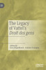 The Legacy of Vattel's Droit des gens