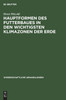 Hauptformen des Futterbaues in den wichtigsten Klimazonen der Erde