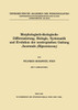 Morphologisch-ökologische Differenzierung, Biologie, Systematik und Evolution der neotropischen Gattung Jacaranda (Bignoniaceae)